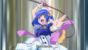 Nurse Witch KOMUGI R